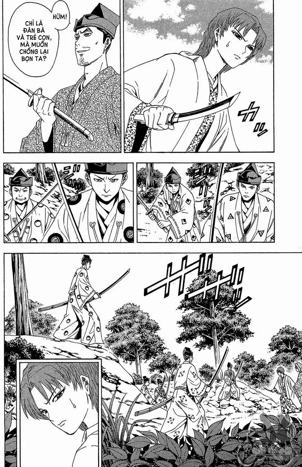 Shana Oh Yoshitsune (Ss2) Chapter 58.2 - Trang 5