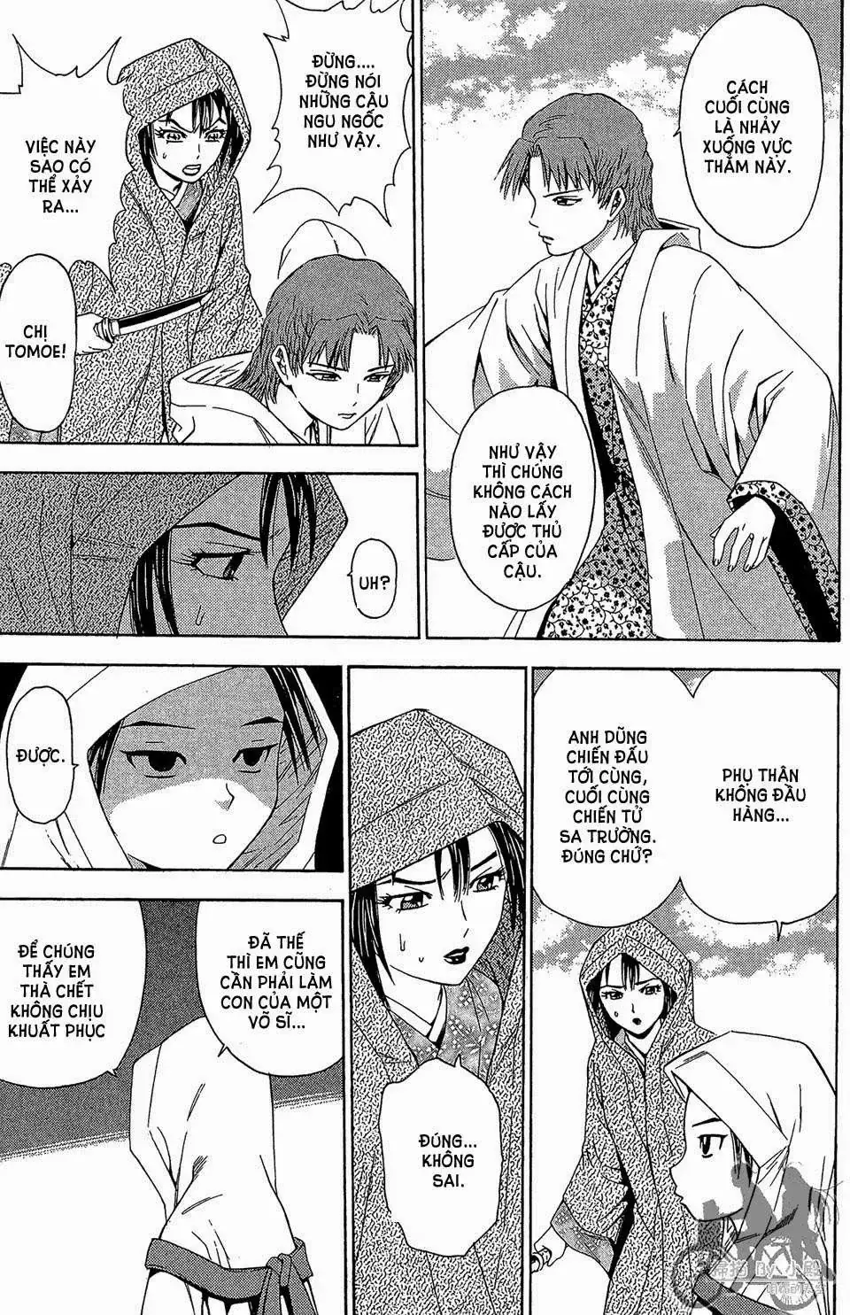 Shana Oh Yoshitsune (Ss2) Chapter 58.2 - Trang 8