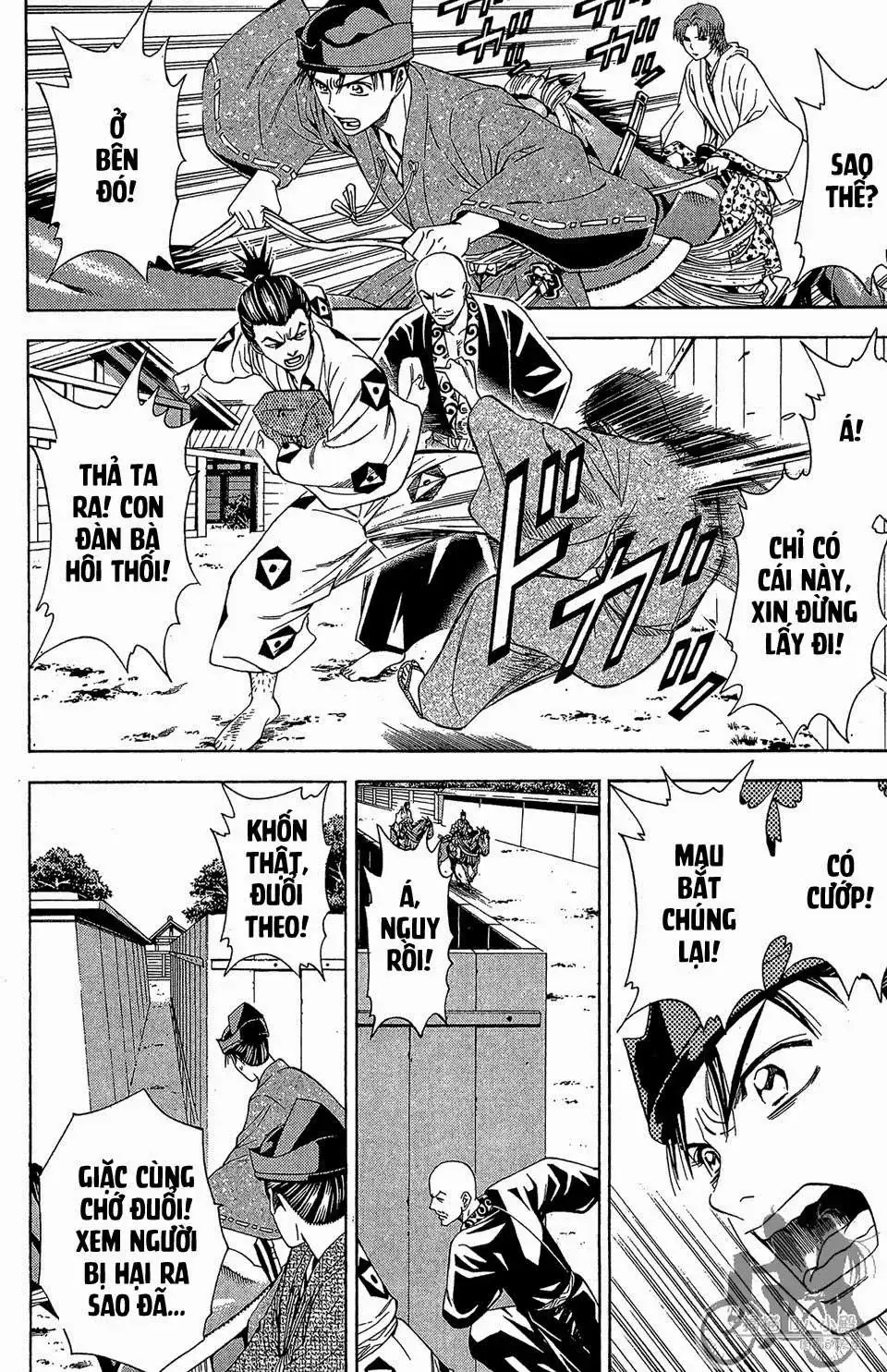 Shana Oh Yoshitsune (Ss2) Chapter 59.1 - Trang 10