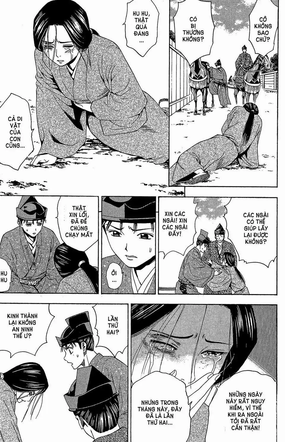 Shana Oh Yoshitsune (Ss2) Chapter 59.1 - Trang 11