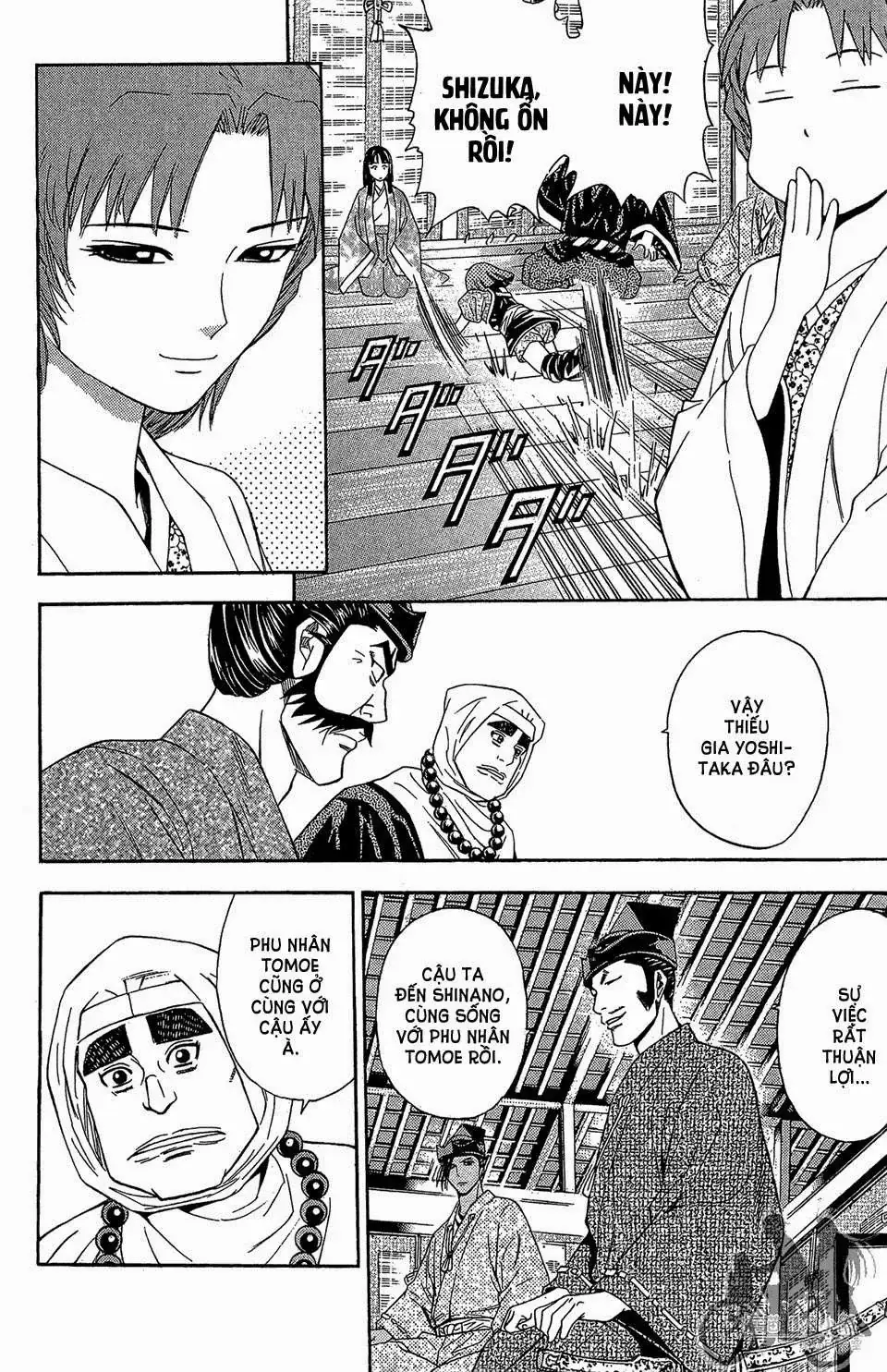 Shana Oh Yoshitsune (Ss2) Chapter 59.1 - Trang 16