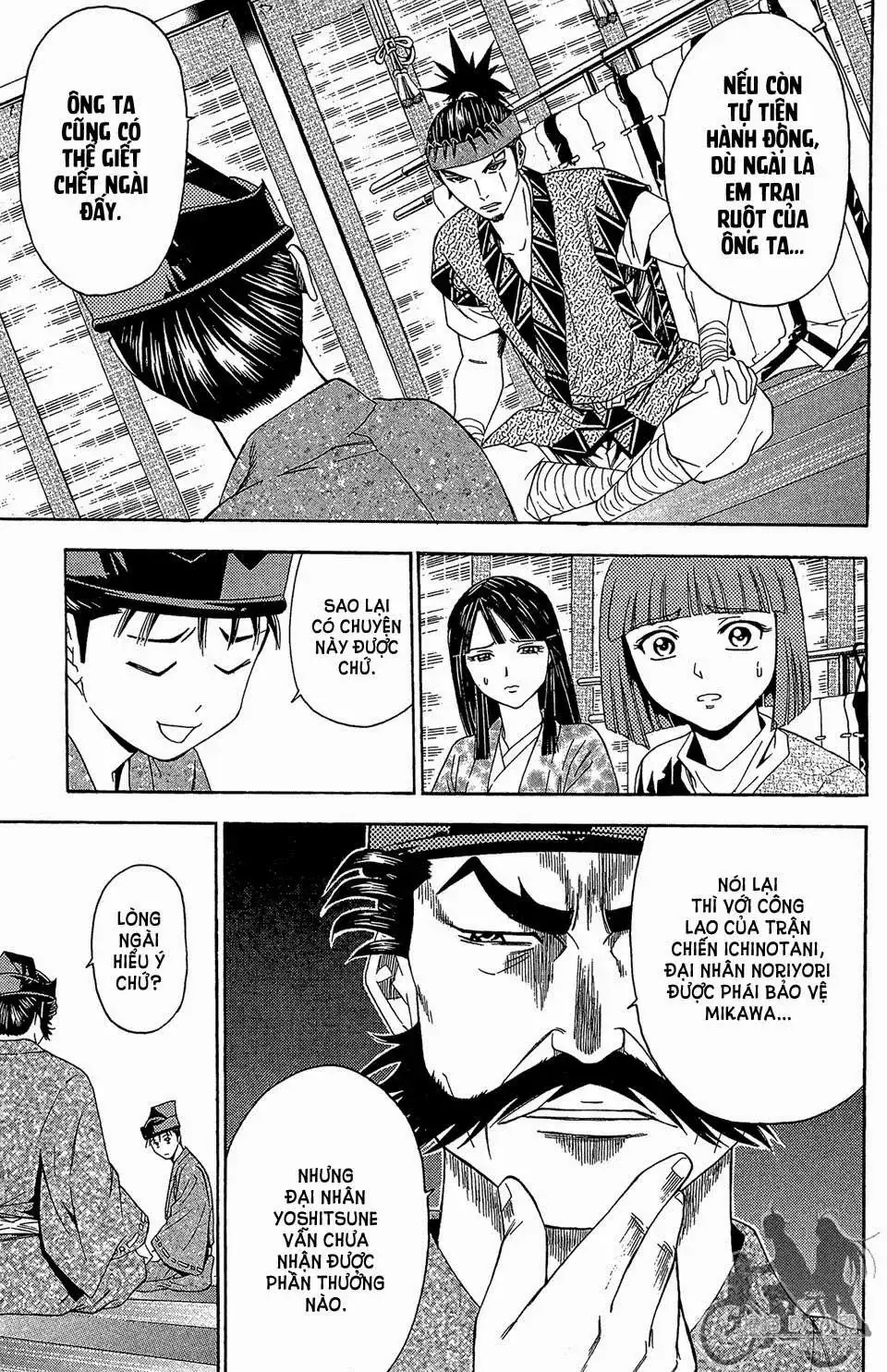 Shana Oh Yoshitsune (Ss2) Chapter 59.1 - Trang 19