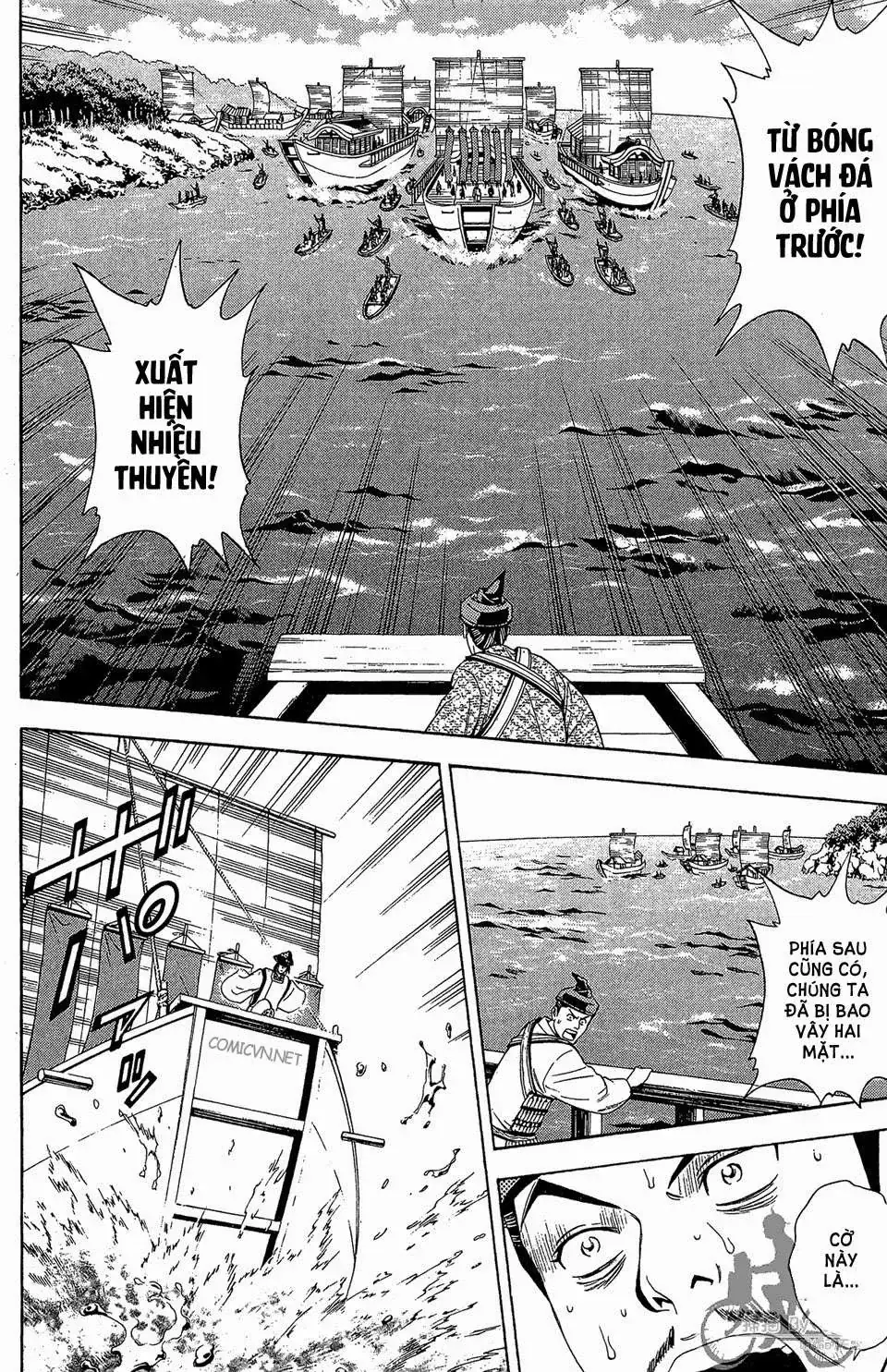Shana Oh Yoshitsune (Ss2) Chapter 59.1 - Trang 26