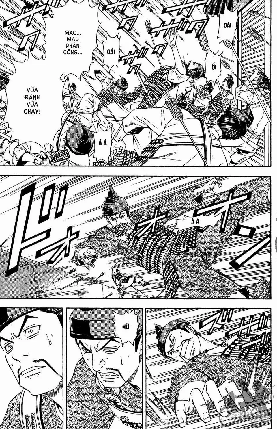 Shana Oh Yoshitsune (Ss2) Chapter 59.1 - Trang 29