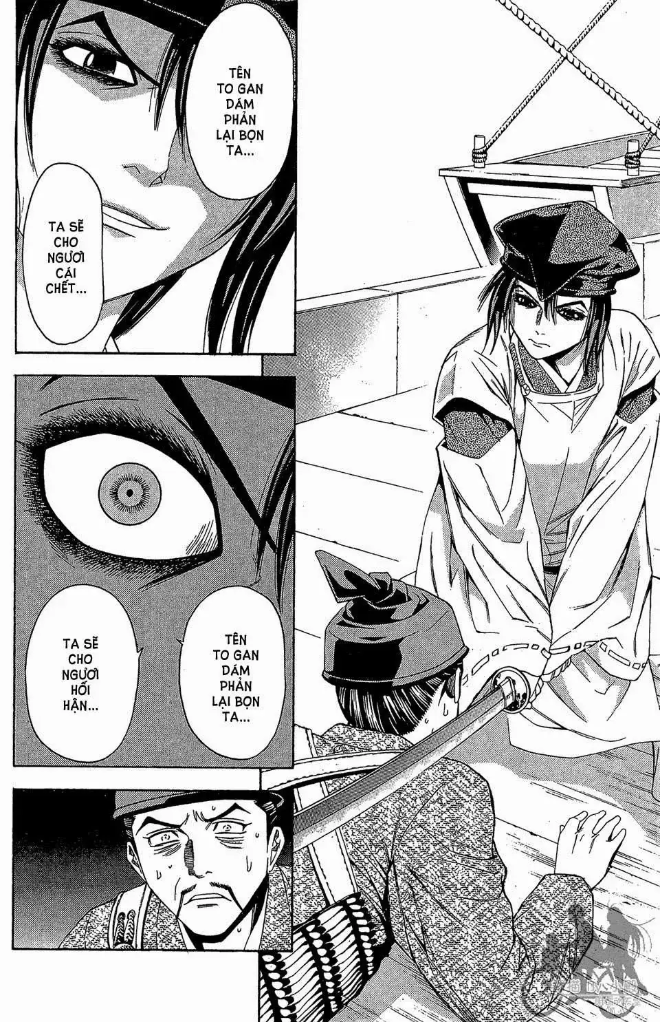 Shana Oh Yoshitsune (Ss2) Chapter 59.1 - Trang 30
