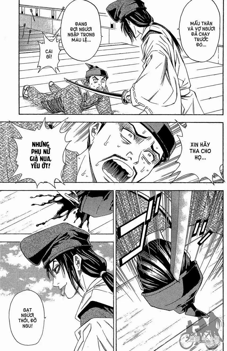 Shana Oh Yoshitsune (Ss2) Chapter 59.1 - Trang 31