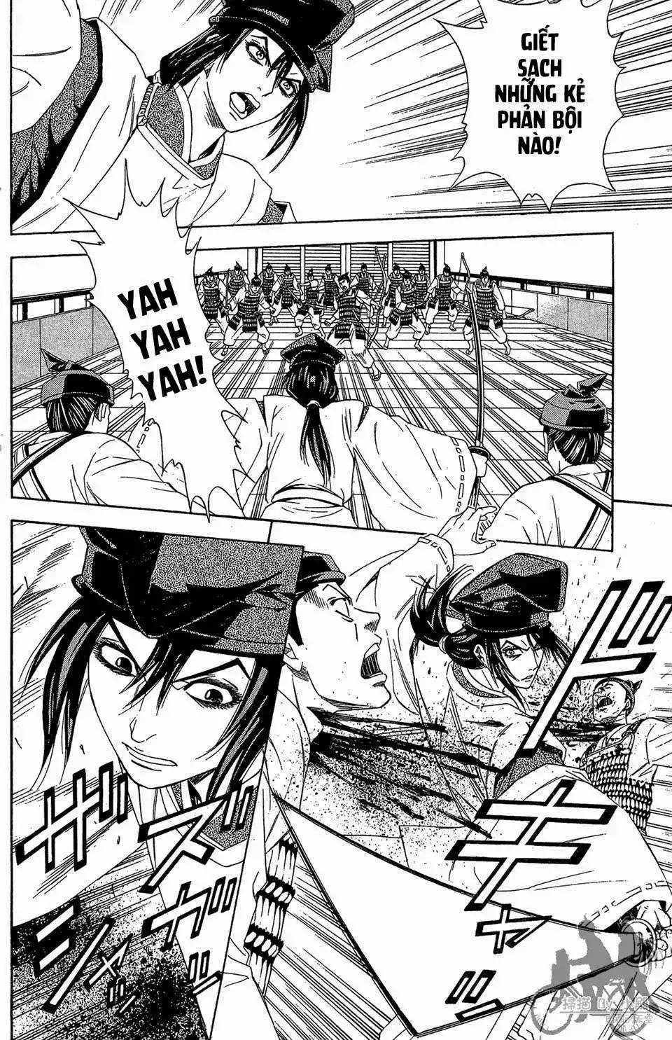 Shana Oh Yoshitsune (Ss2) Chapter 59.1 - Trang 32