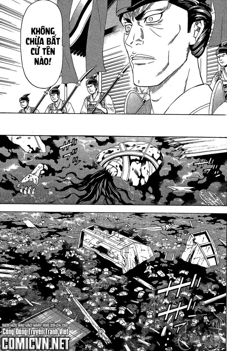 Shana Oh Yoshitsune (Ss2) Chapter 59.1 - Trang 33