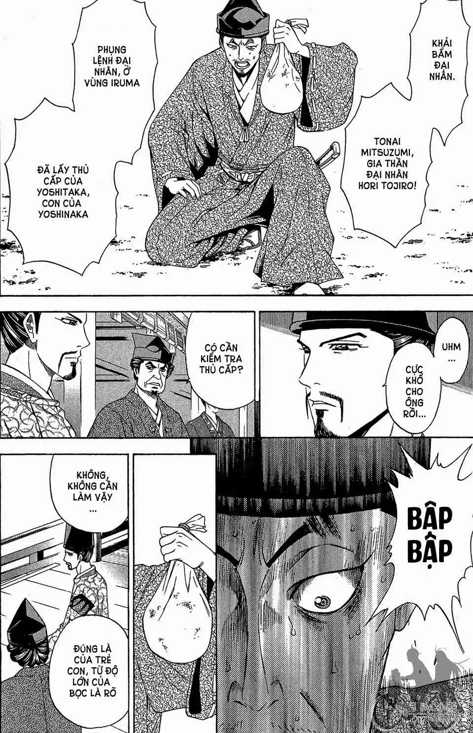 Shana Oh Yoshitsune (Ss2) Chapter 59.1 - Trang 4