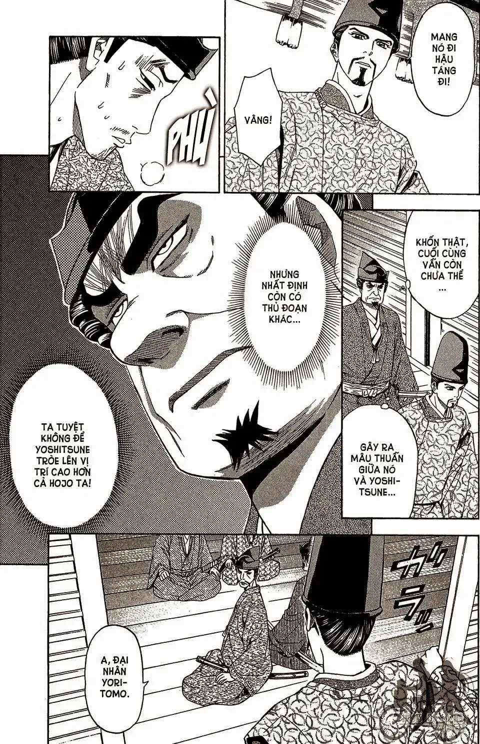 Shana Oh Yoshitsune (Ss2) Chapter 59.1 - Trang 5
