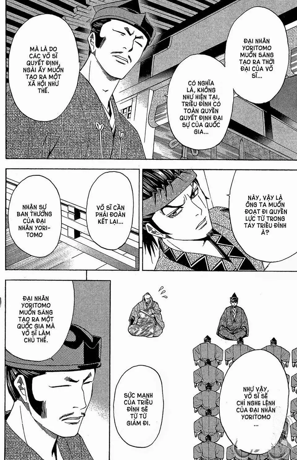 Shana Oh Yoshitsune (Ss2) Chapter 59.2 - Trang 10