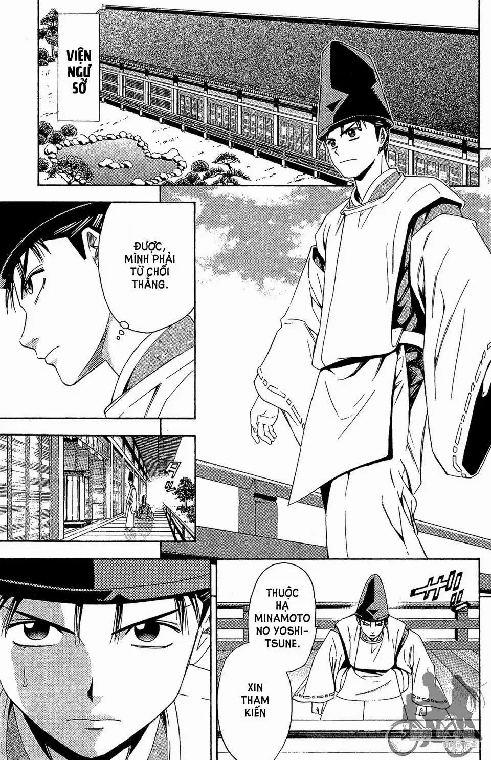 Shana Oh Yoshitsune (Ss2) Chapter 59.2 - Trang 13