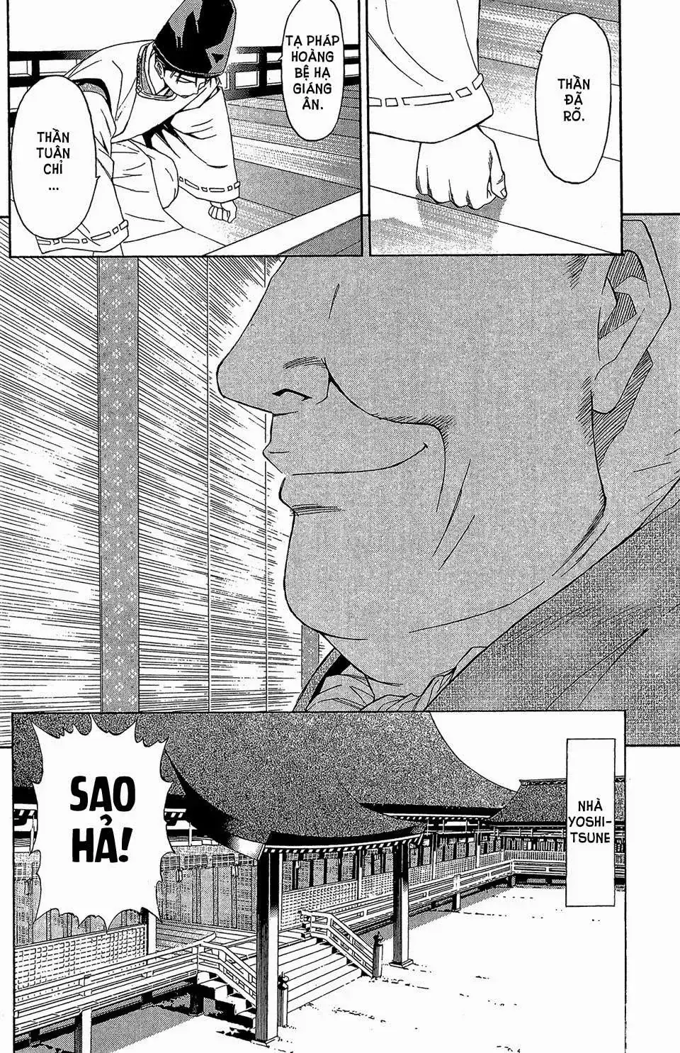 Shana Oh Yoshitsune (Ss2) Chapter 59.2 - Trang 20
