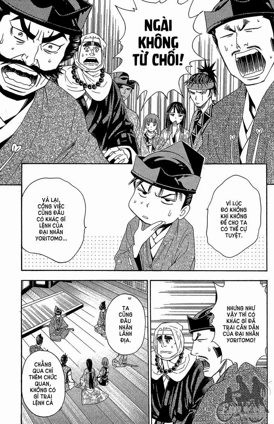 Shana Oh Yoshitsune (Ss2) Chapter 59.2 - Trang 21
