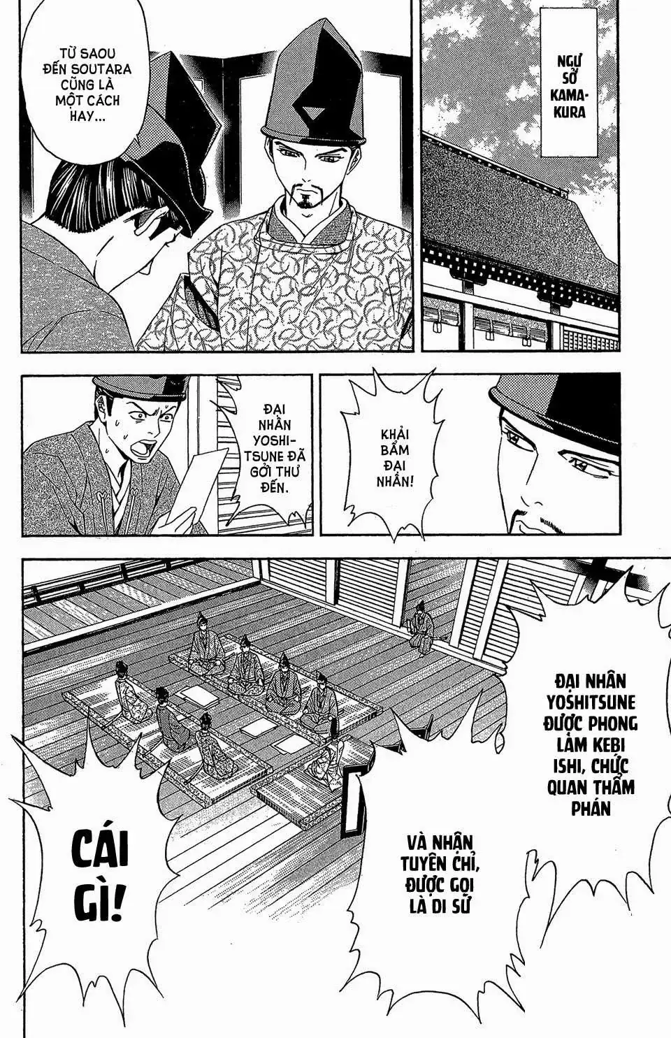 Shana Oh Yoshitsune (Ss2) Chapter 59.2 - Trang 24