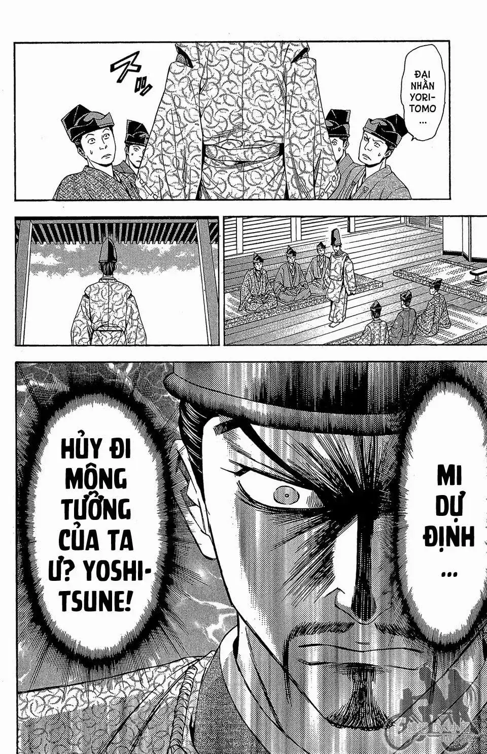 Shana Oh Yoshitsune (Ss2) Chapter 59.2 - Trang 28