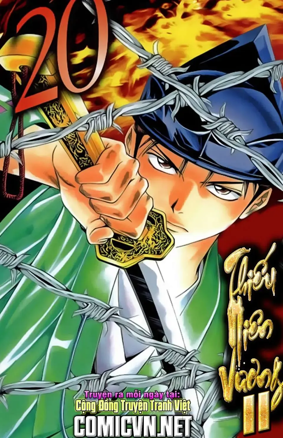 Shana Oh Yoshitsune (Ss2) Chapter 59.2 - Trang 3
