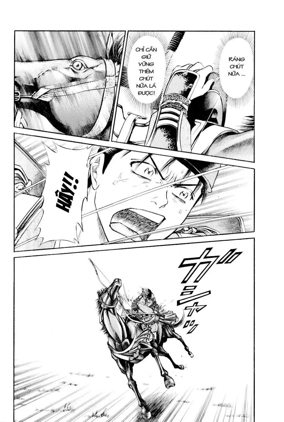 Shana Oh Yoshitsune (Ss2) Chapter 6 - Trang 14