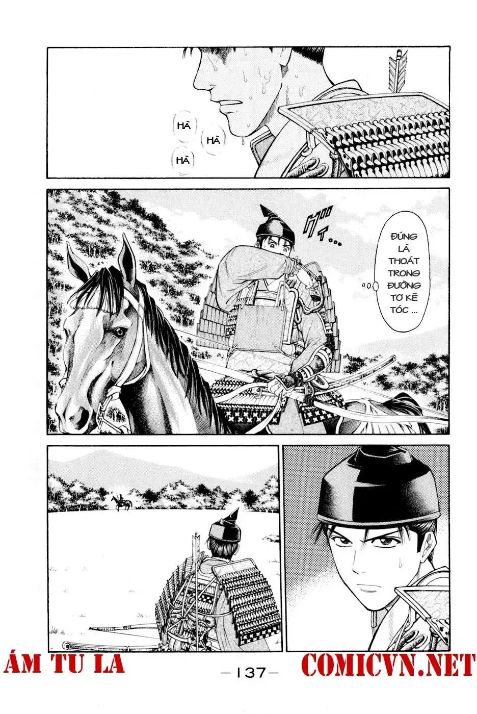 Shana Oh Yoshitsune (Ss2) Chapter 6 - Trang 17
