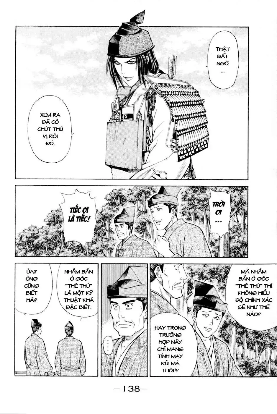 Shana Oh Yoshitsune (Ss2) Chapter 6 - Trang 18