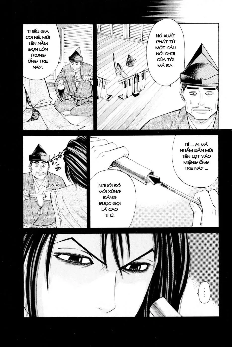 Shana Oh Yoshitsune (Ss2) Chapter 6 - Trang 19