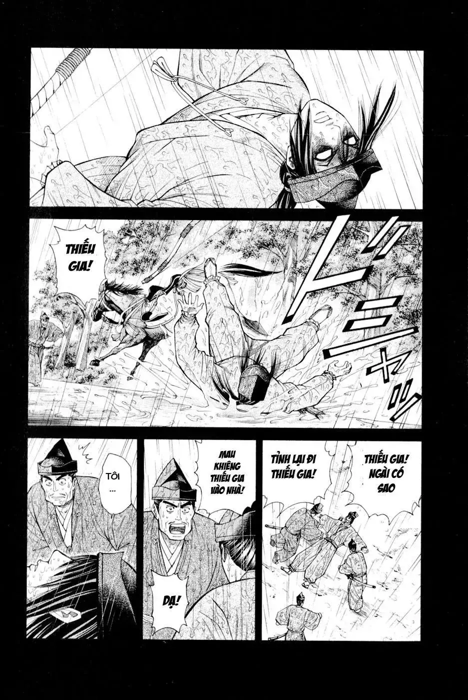 Shana Oh Yoshitsune (Ss2) Chapter 6 - Trang 22