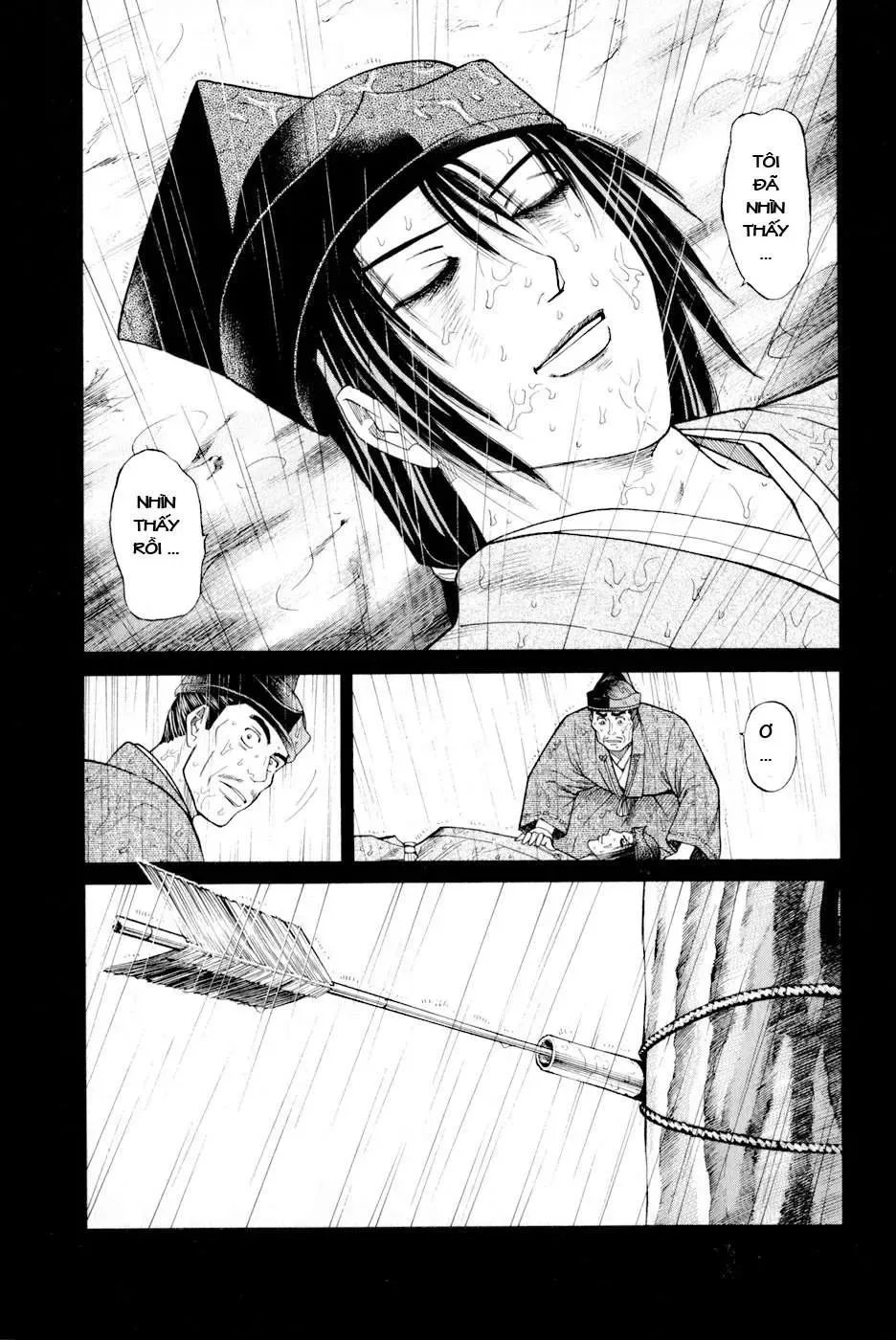 Shana Oh Yoshitsune (Ss2) Chapter 6 - Trang 23