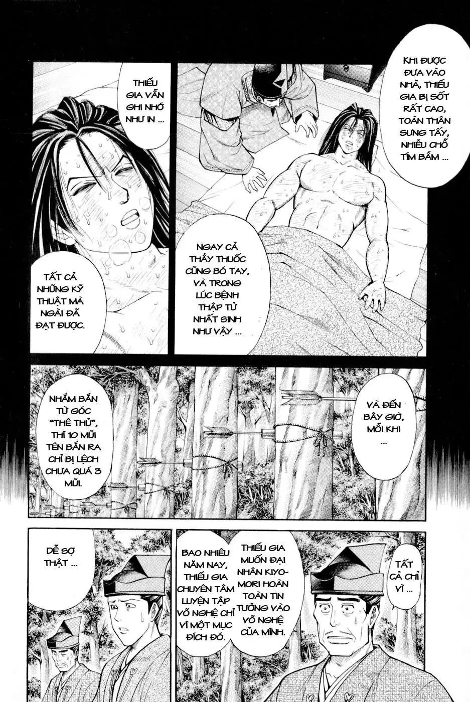 Shana Oh Yoshitsune (Ss2) Chapter 6 - Trang 24