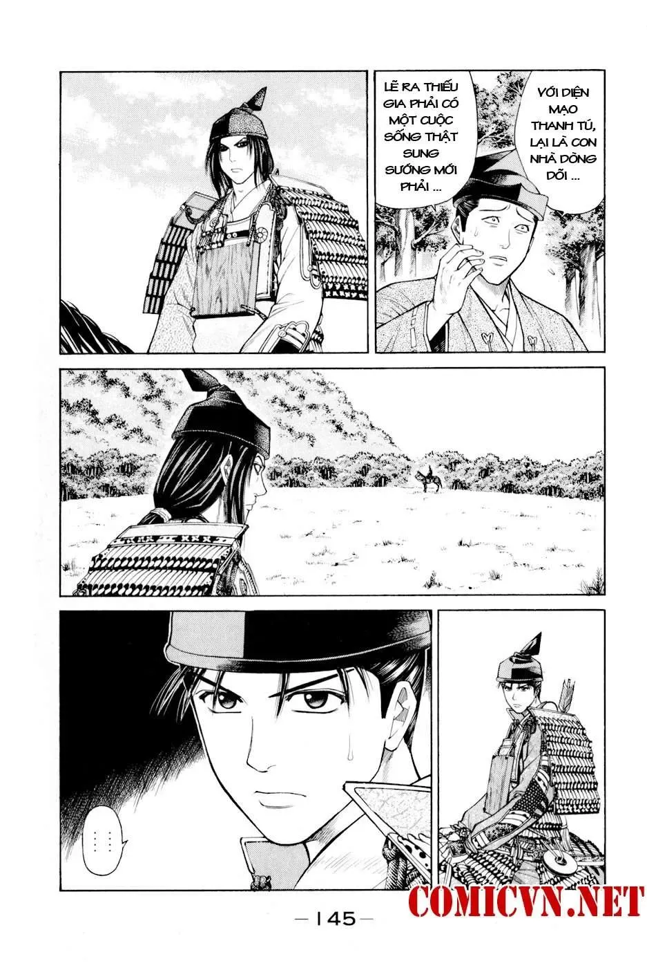 Shana Oh Yoshitsune (Ss2) Chapter 6 - Trang 25
