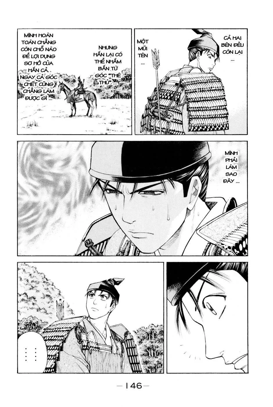 Shana Oh Yoshitsune (Ss2) Chapter 6 - Trang 26