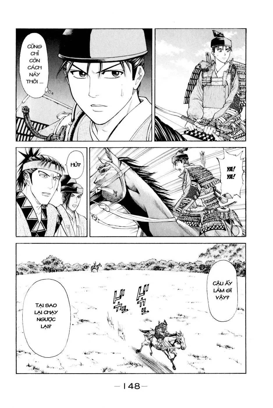 Shana Oh Yoshitsune (Ss2) Chapter 6 - Trang 28