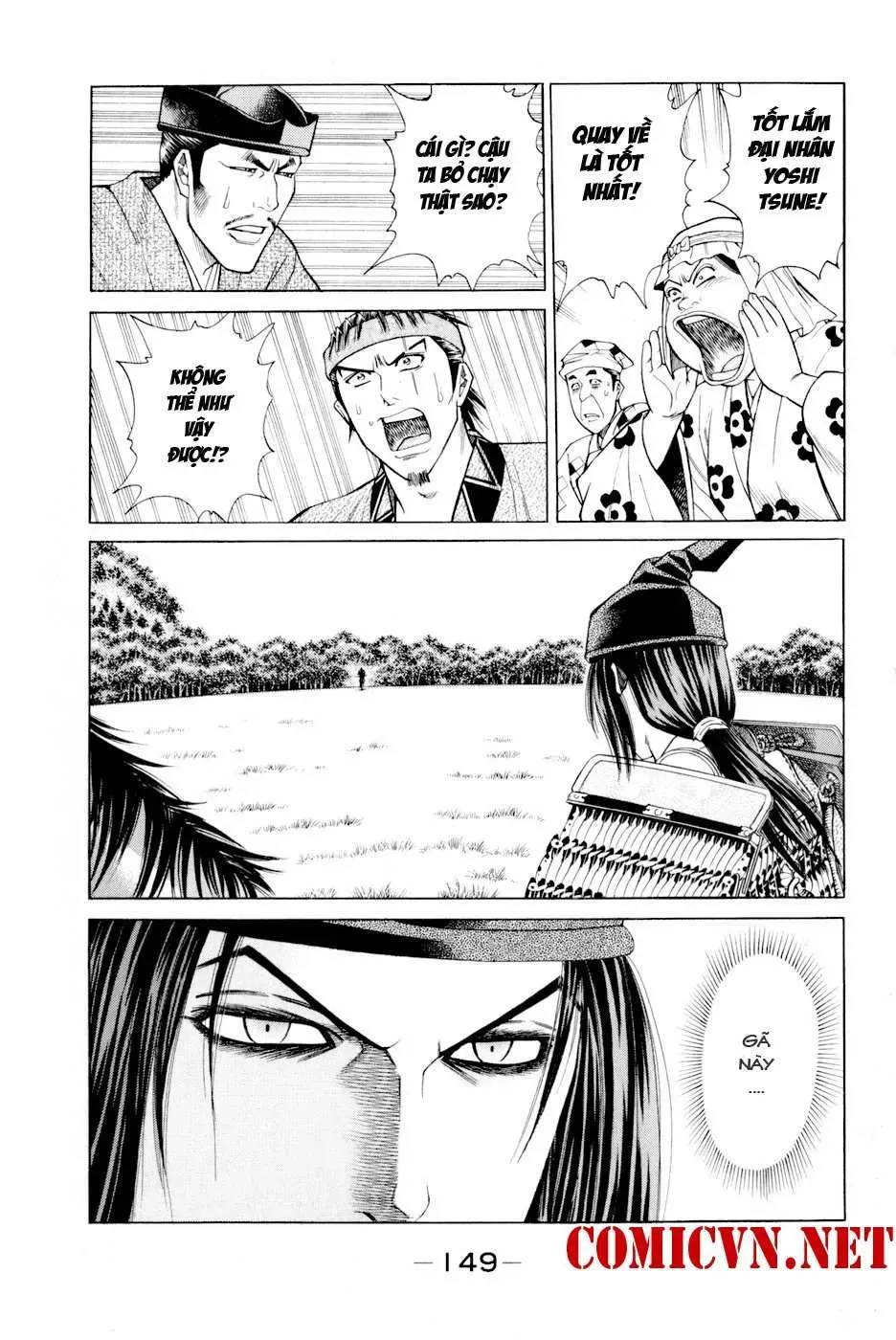 Shana Oh Yoshitsune (Ss2) Chapter 6 - Trang 29
