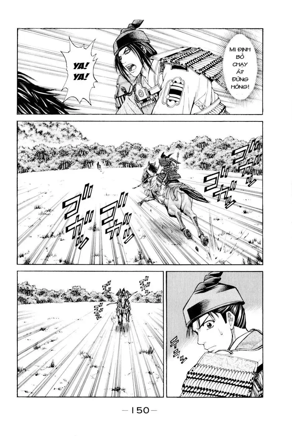 Shana Oh Yoshitsune (Ss2) Chapter 6 - Trang 30