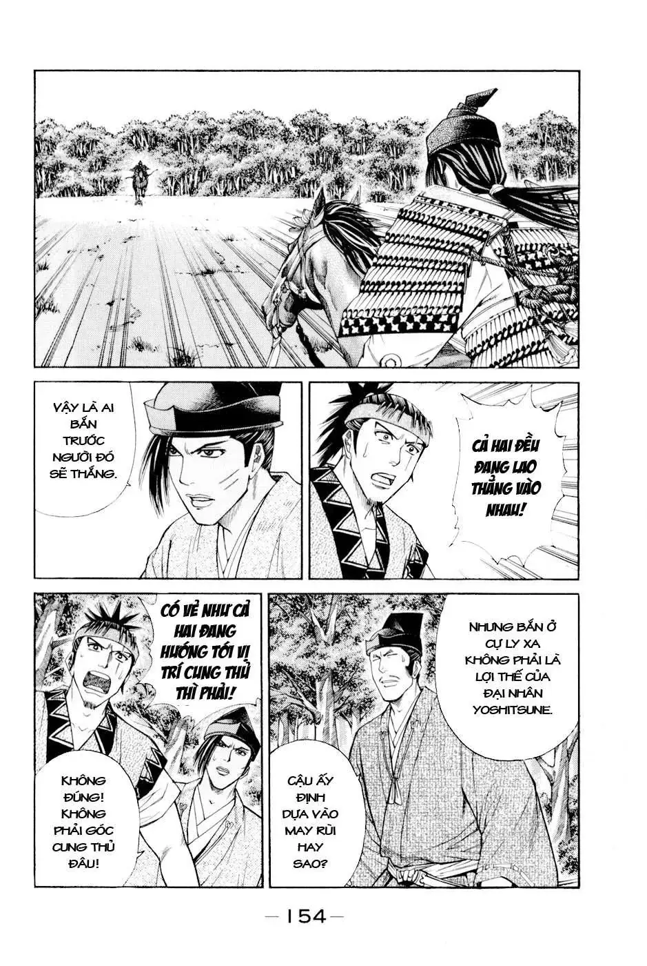 Shana Oh Yoshitsune (Ss2) Chapter 6 - Trang 34