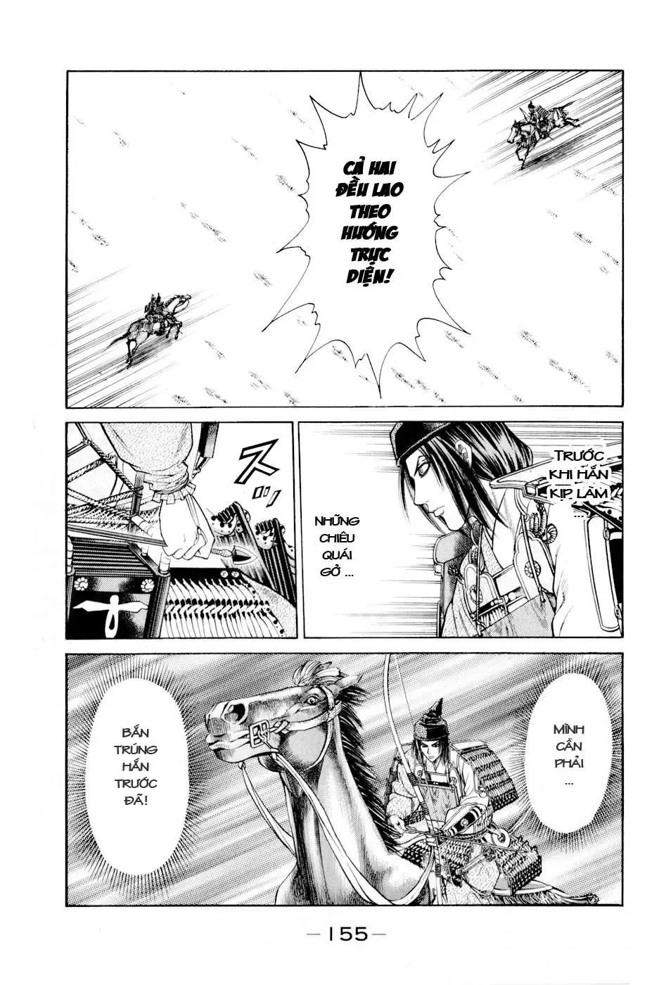 Shana Oh Yoshitsune (Ss2) Chapter 6 - Trang 35