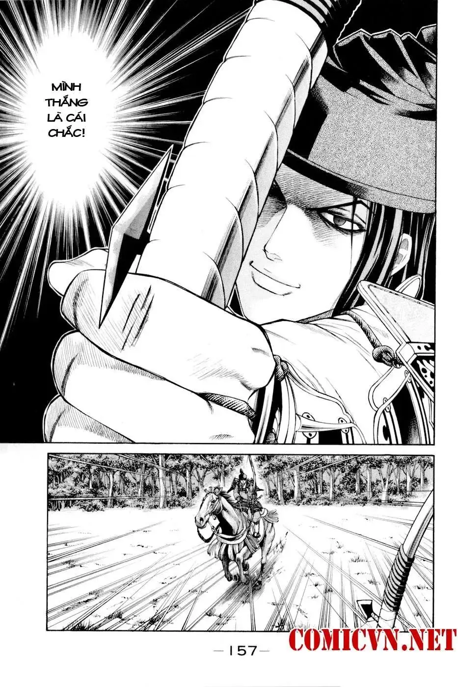 Shana Oh Yoshitsune (Ss2) Chapter 6 - Trang 37