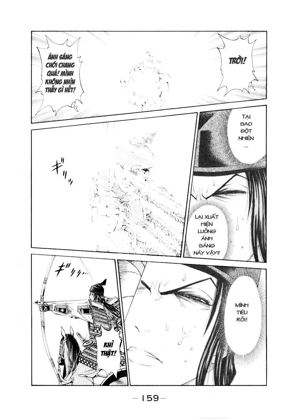 Shana Oh Yoshitsune (Ss2) Chapter 6 - Trang 39