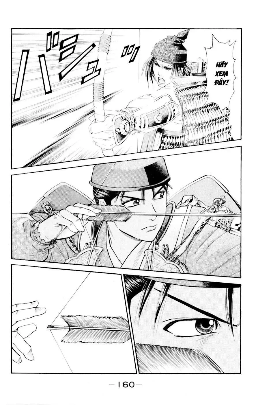 Shana Oh Yoshitsune (Ss2) Chapter 6 - Trang 40