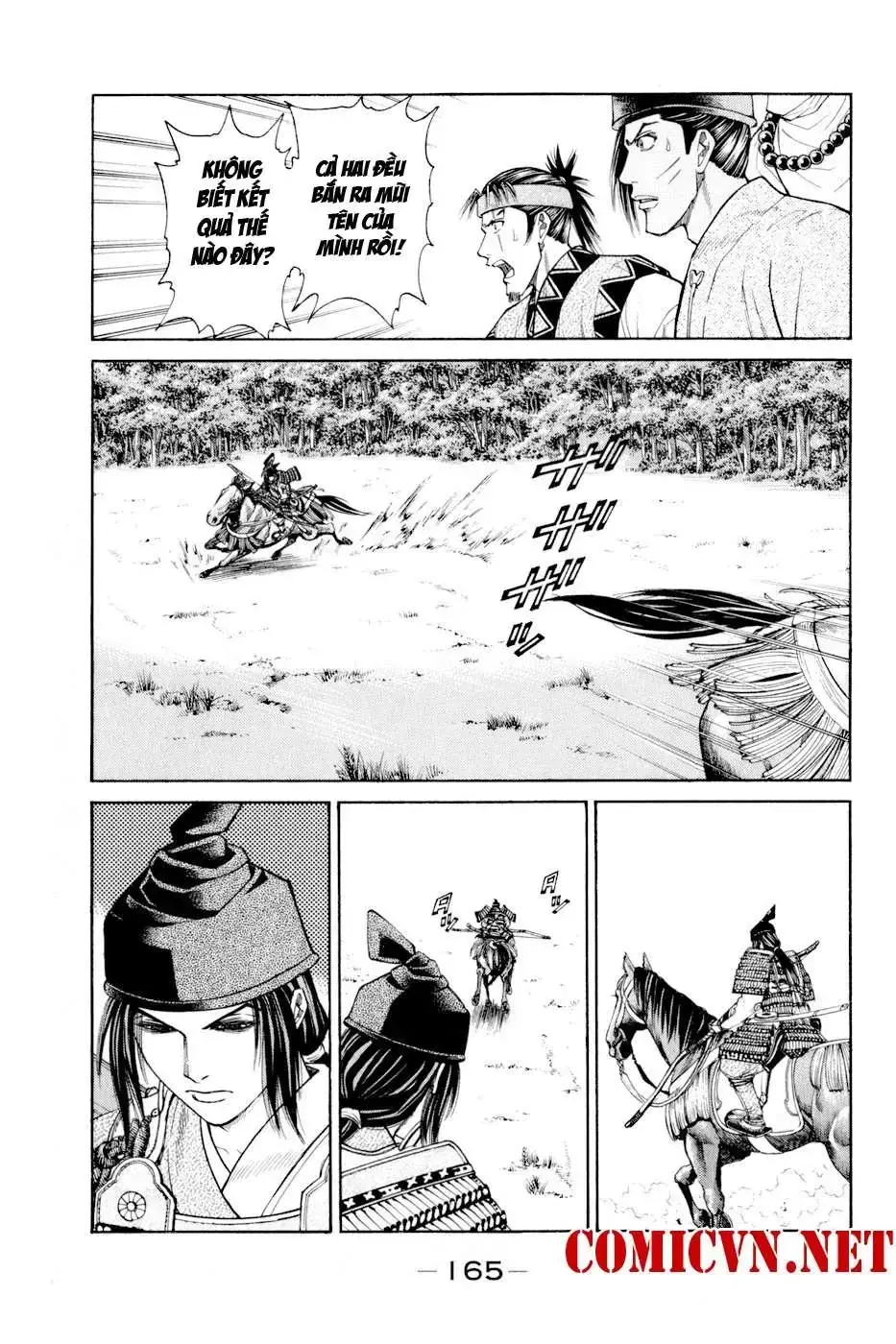 Shana Oh Yoshitsune (Ss2) Chapter 6 - Trang 45