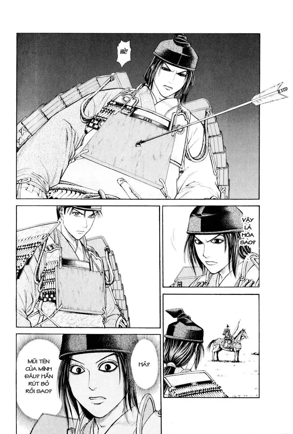 Shana Oh Yoshitsune (Ss2) Chapter 6 - Trang 46