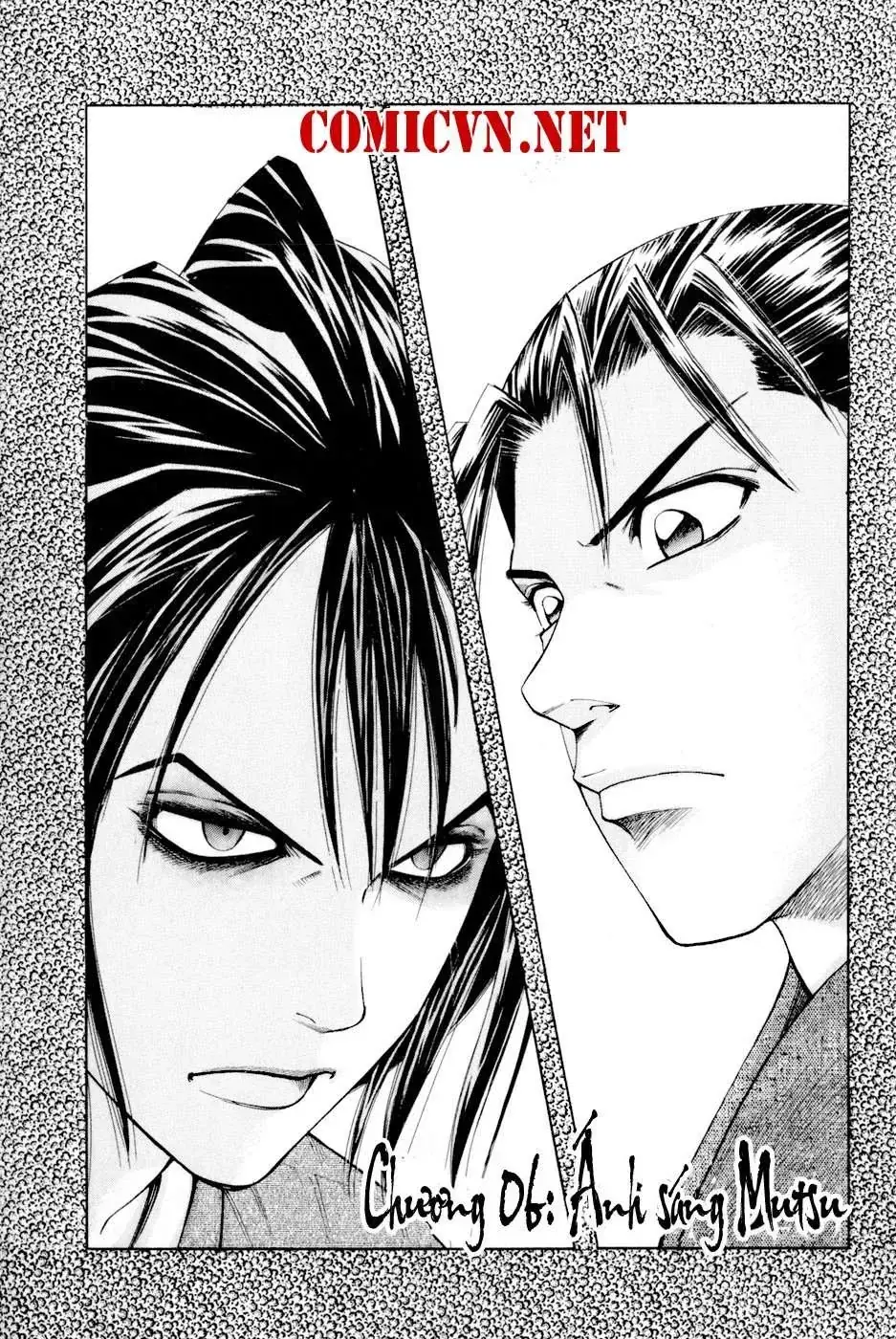 Shana Oh Yoshitsune (Ss2) Chapter 6 - Trang 5