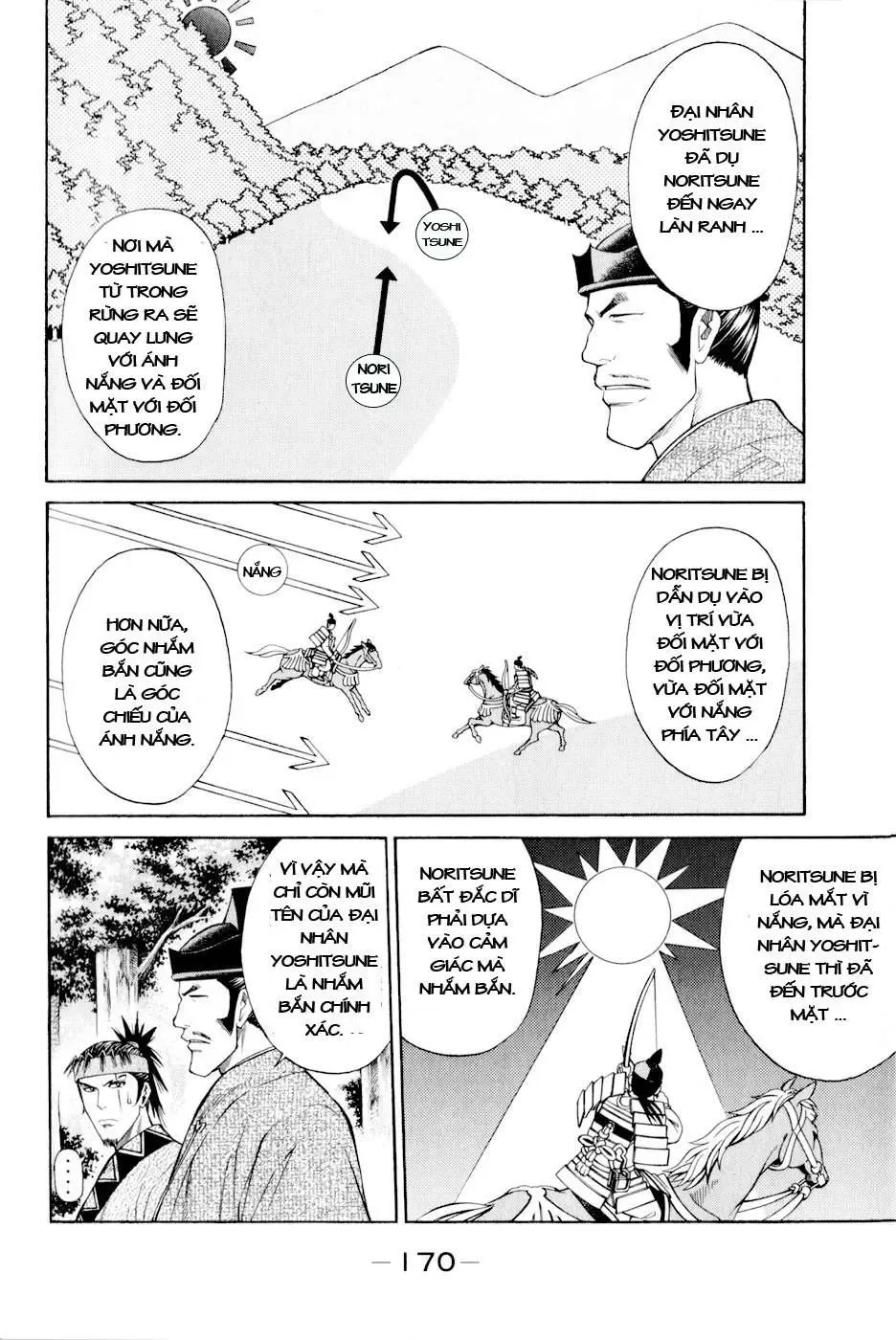 Shana Oh Yoshitsune (Ss2) Chapter 6 - Trang 50