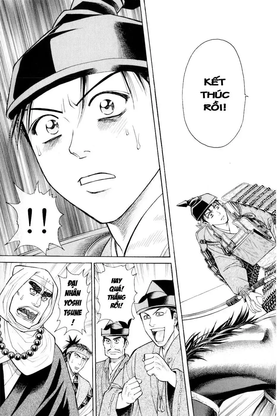 Shana Oh Yoshitsune (Ss2) Chapter 6 - Trang 7