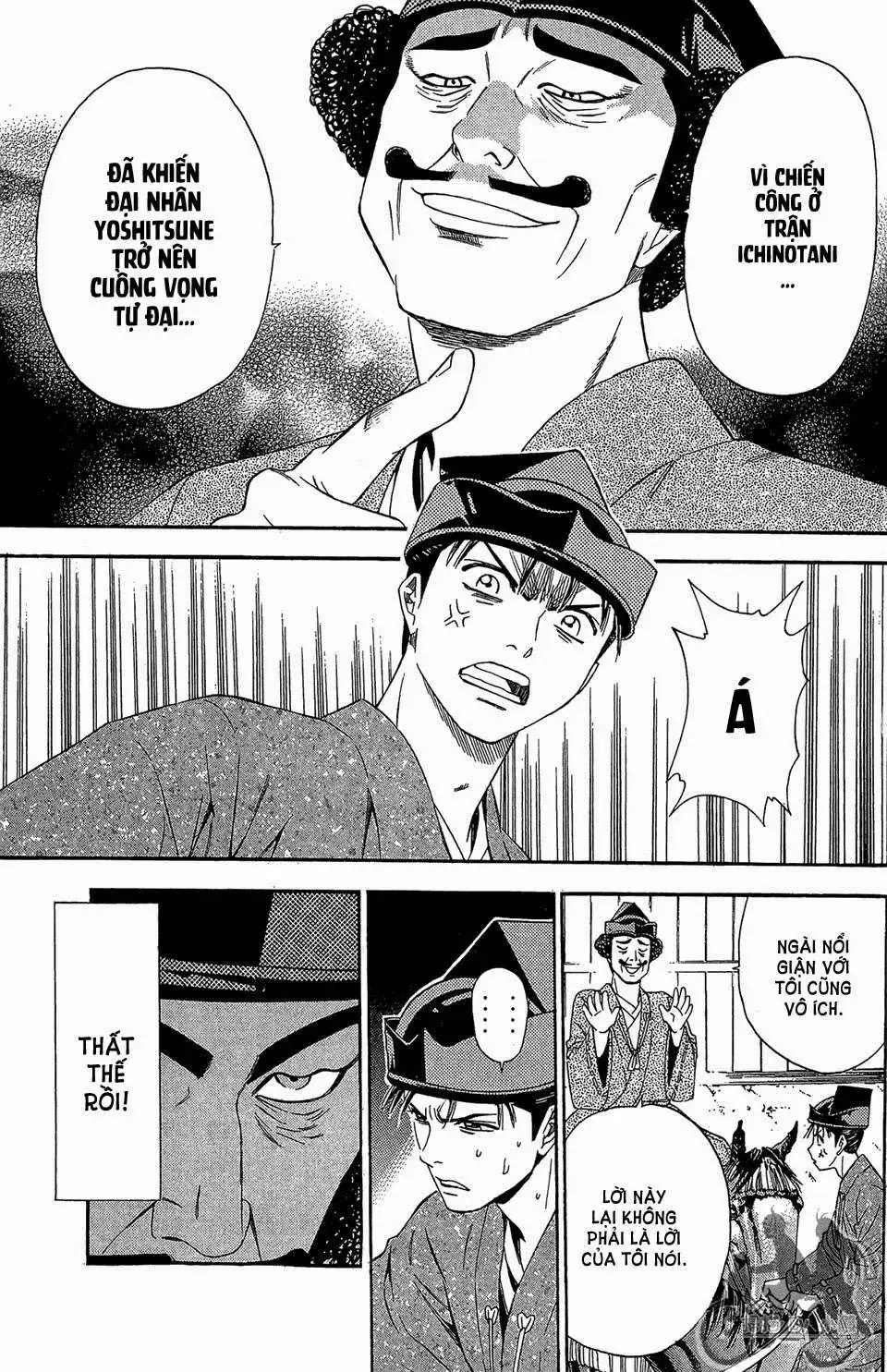 Shana Oh Yoshitsune (Ss2) Chapter 60.1 - Trang 10