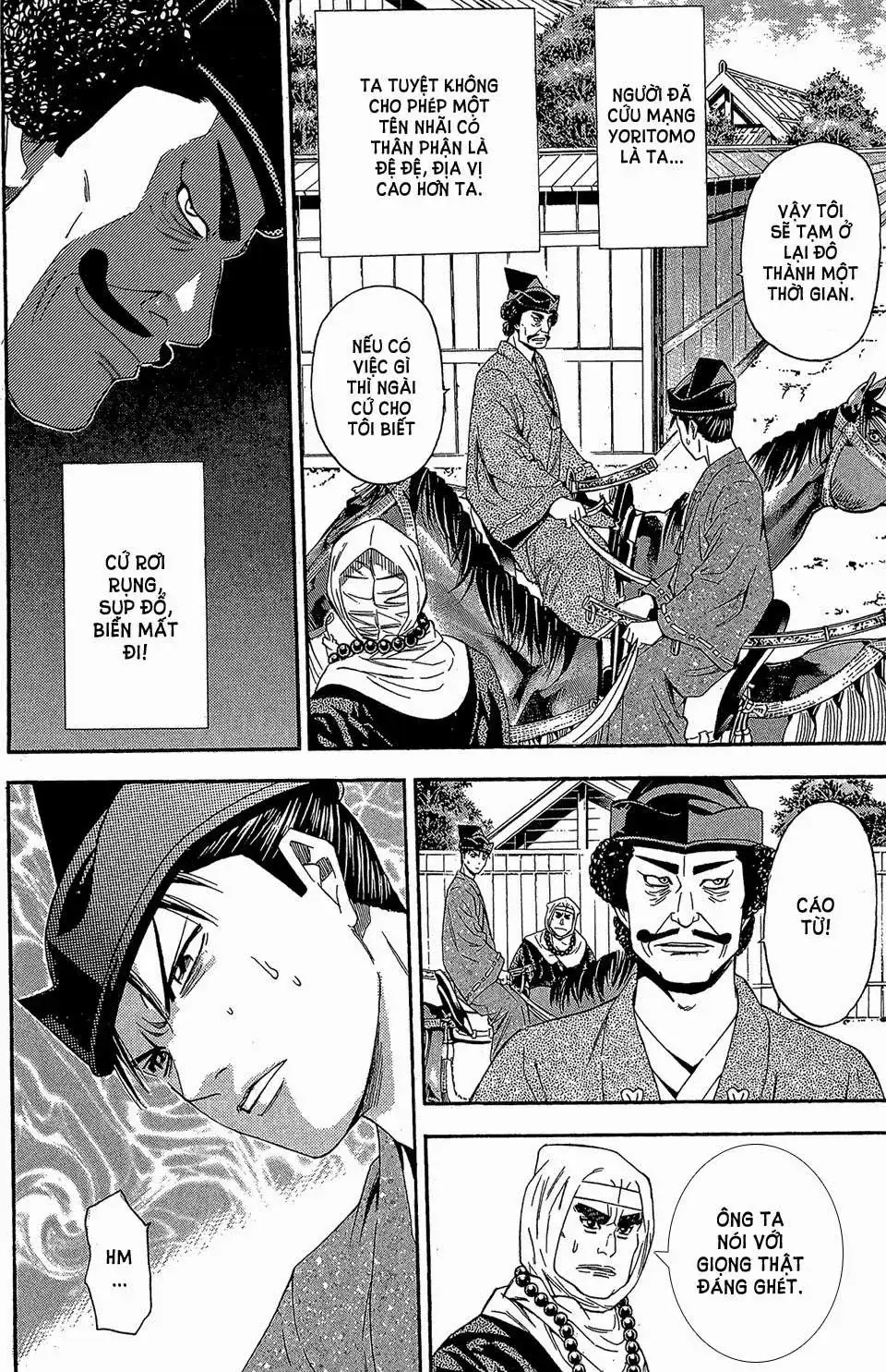 Shana Oh Yoshitsune (Ss2) Chapter 60.1 - Trang 11