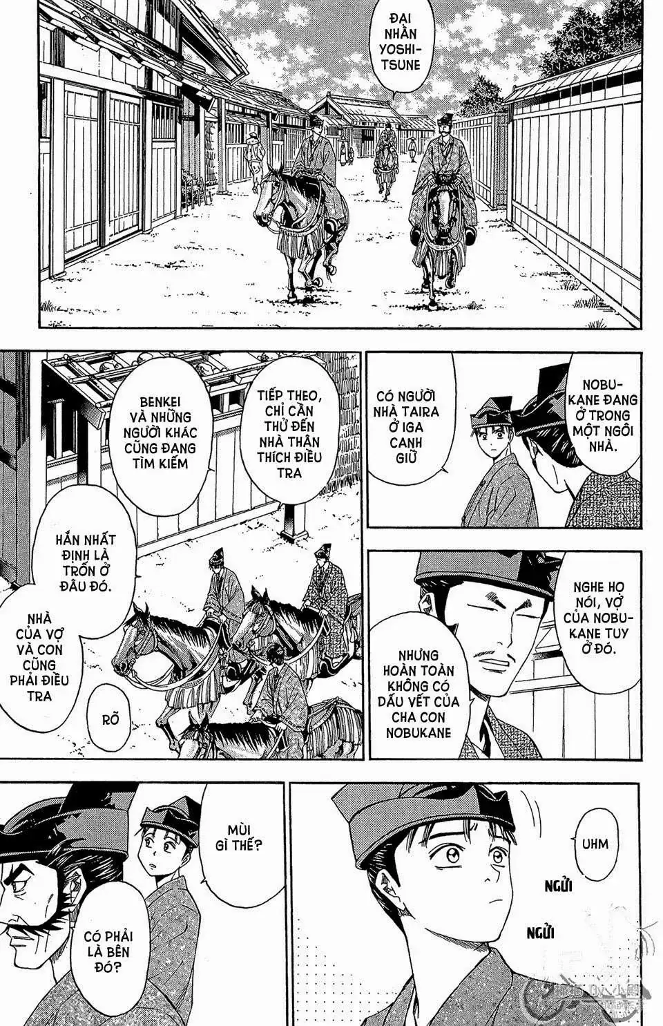 Shana Oh Yoshitsune (Ss2) Chapter 60.1 - Trang 16