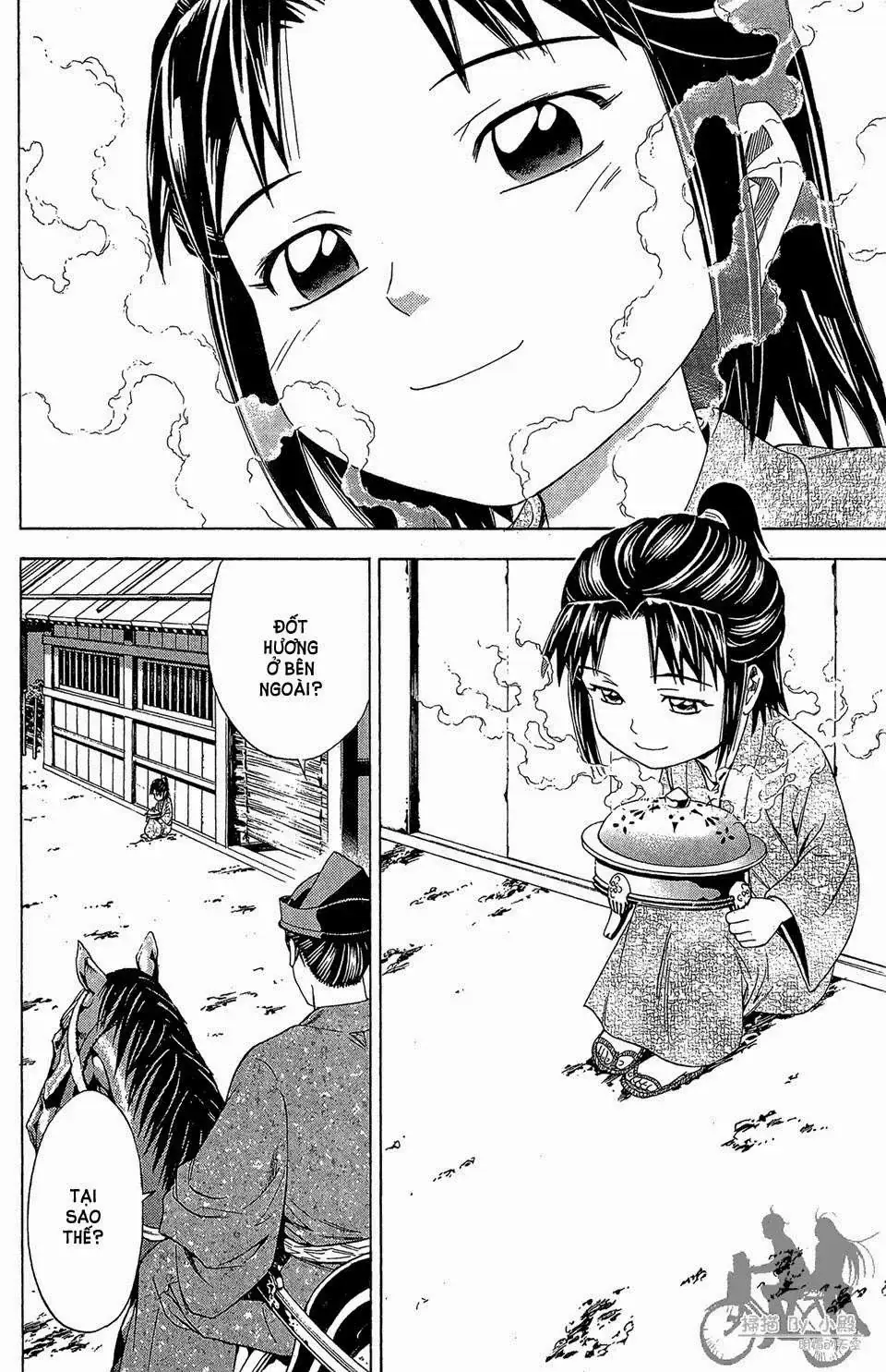 Shana Oh Yoshitsune (Ss2) Chapter 60.1 - Trang 17
