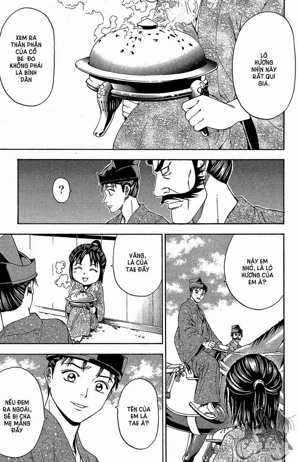 Shana Oh Yoshitsune (Ss2) Chapter 60.1 - Trang 18