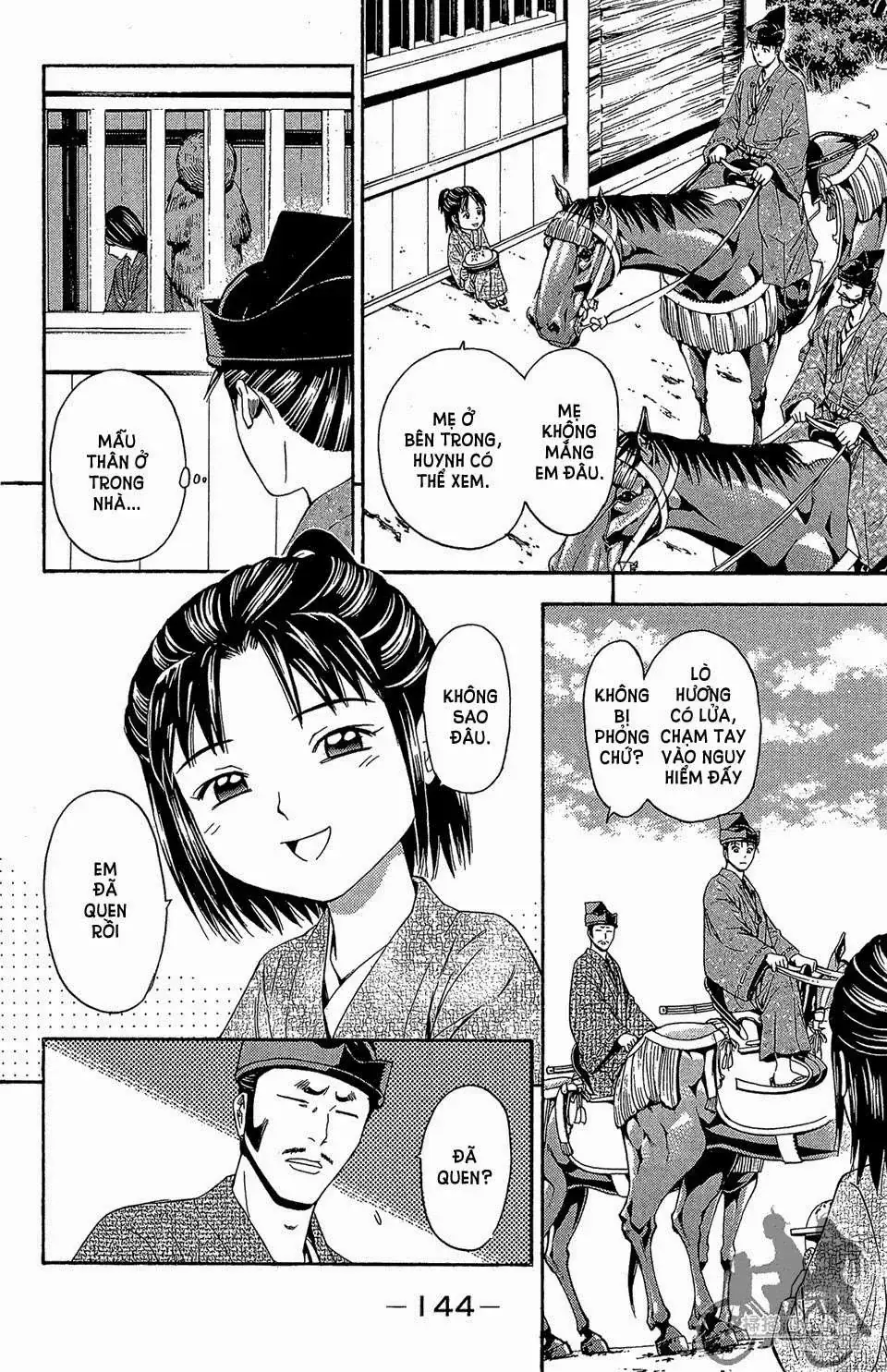 Shana Oh Yoshitsune (Ss2) Chapter 60.1 - Trang 19