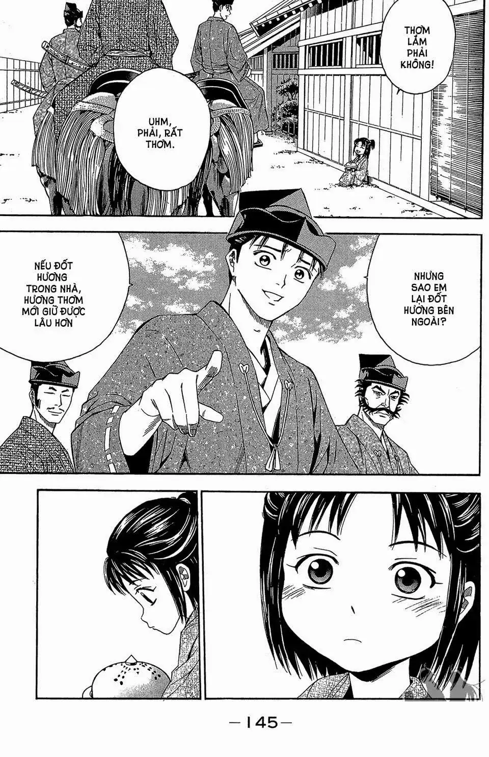 Shana Oh Yoshitsune (Ss2) Chapter 60.1 - Trang 20